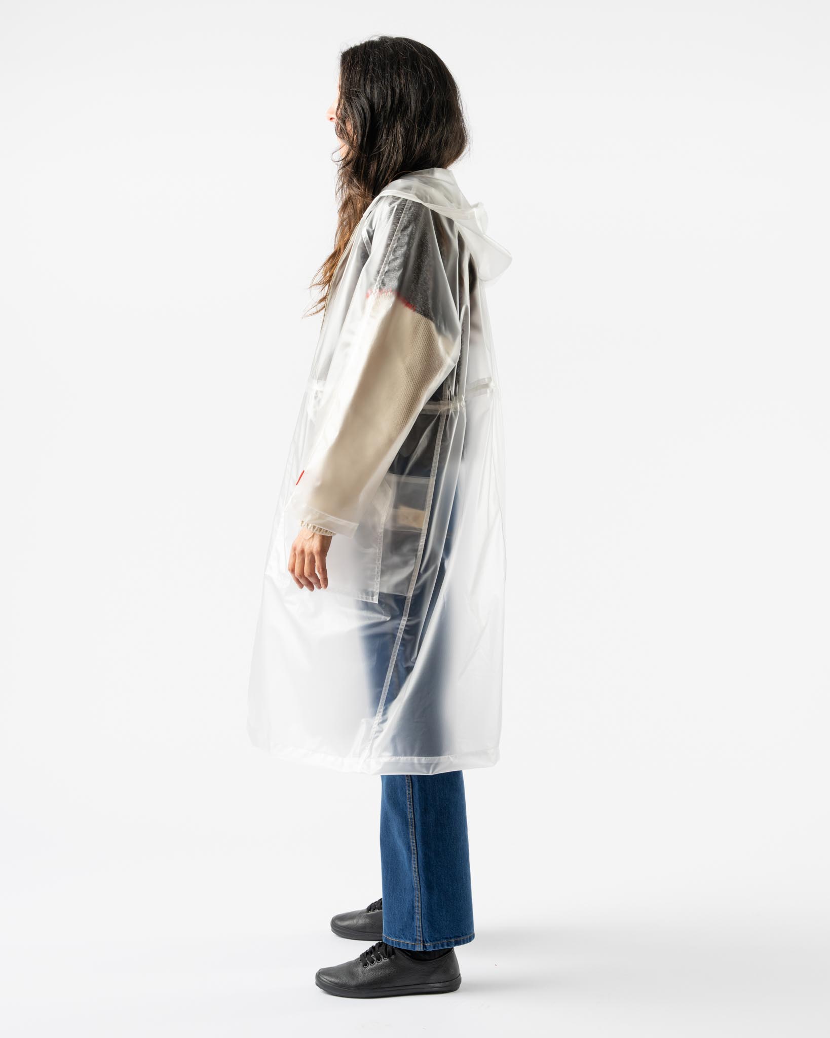 Cordera-Hooded-Transparent-Raincoat-Santa-Barbara-Boutique-Jake-and-Jones-Sustainable-Fashion