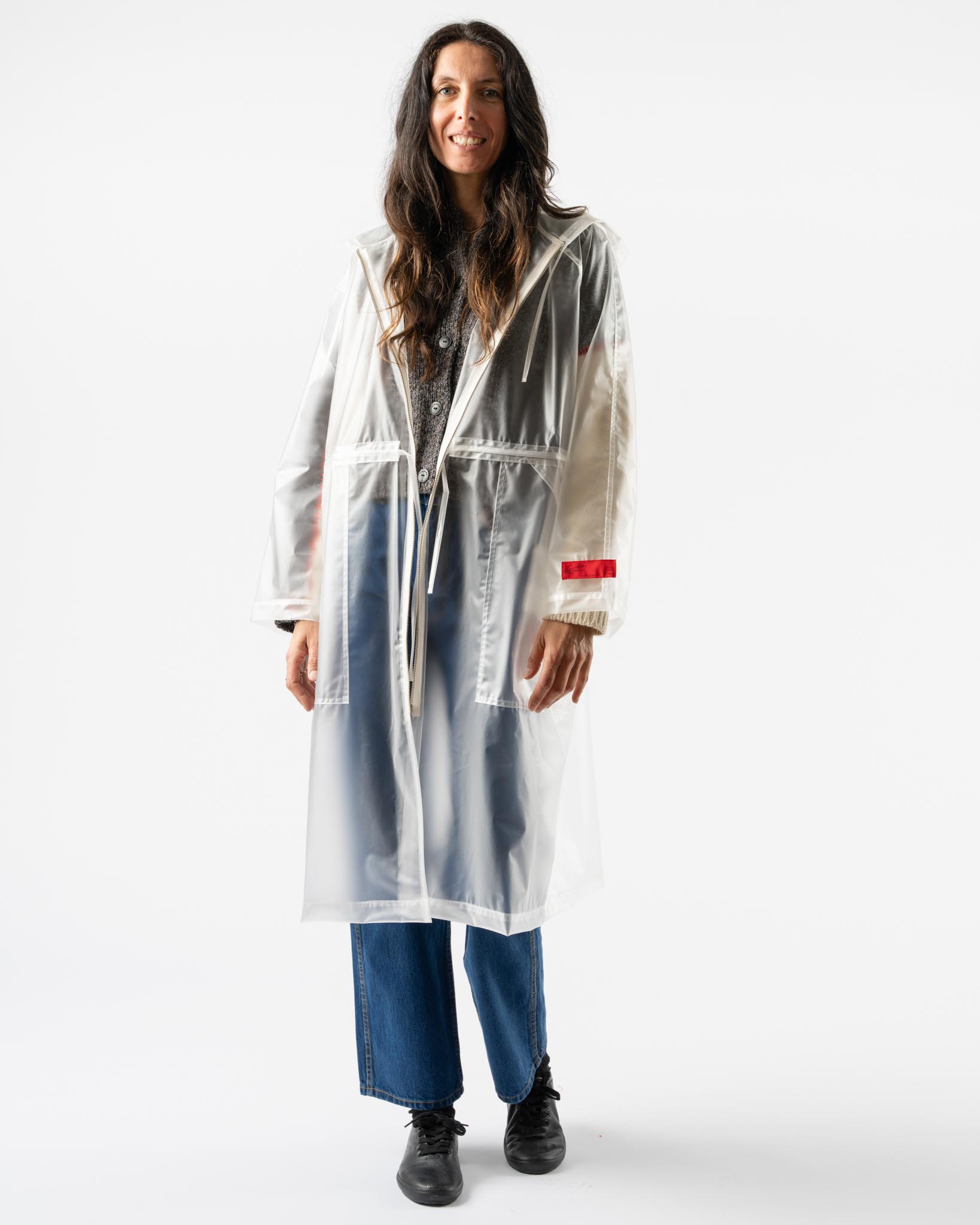 Cordera-Hooded-Transparent-Raincoat-Santa-Barbara-Boutique-Jake-and-Jones-Sustainable-Fashion