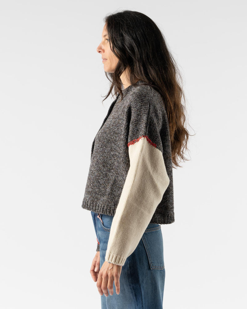 Cordera-Merino-Stitched-Cardigan-in-Grey-Santa-Barbara-Boutique-Jake-and-Jones-Sustainable-Fashion