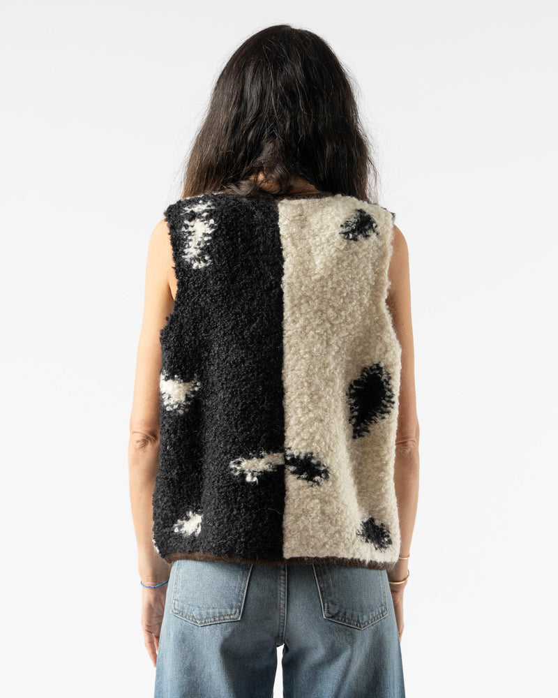 Cordera-Wool-&-Mohair-Blotch-Waistcoat-Santa-Barbara-Boutique-Jake-and-Jones-Sustainable-Fashion