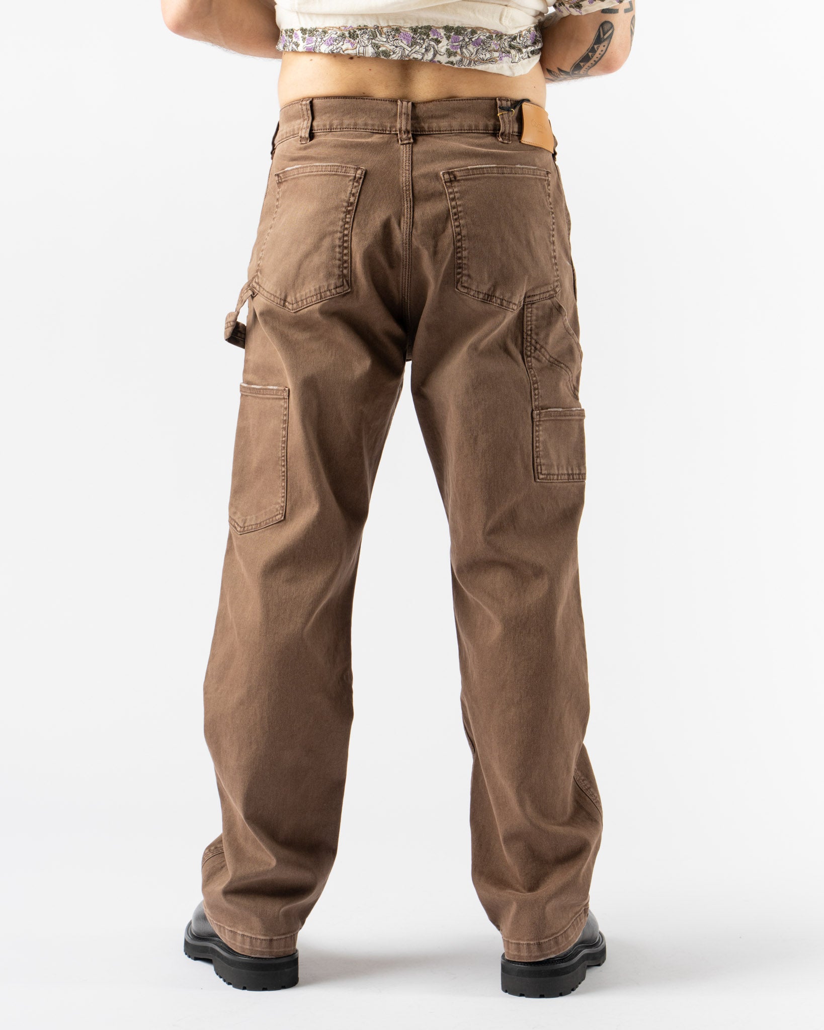 Corridor Carpenter Jean in Brown