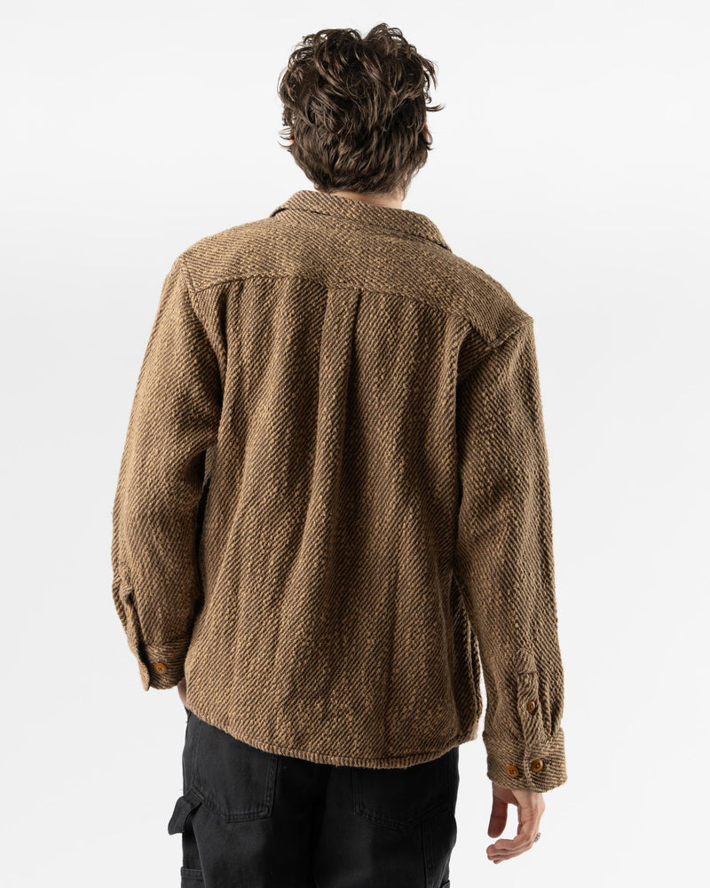 Corridor Liebes Jacket in Brown