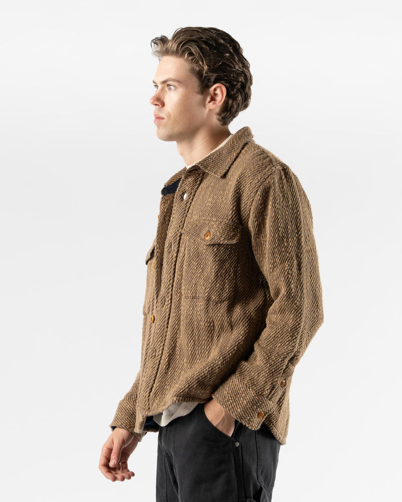 Corridor Liebes Jacket in Brown