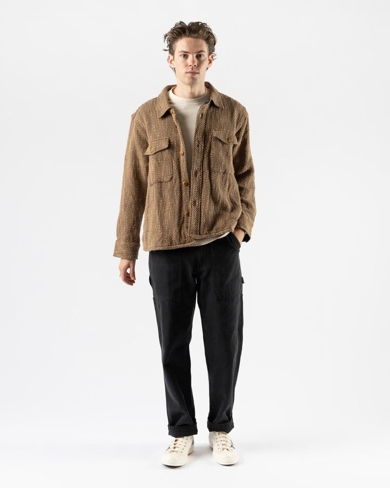 Corridor Liebes Jacket in Brown