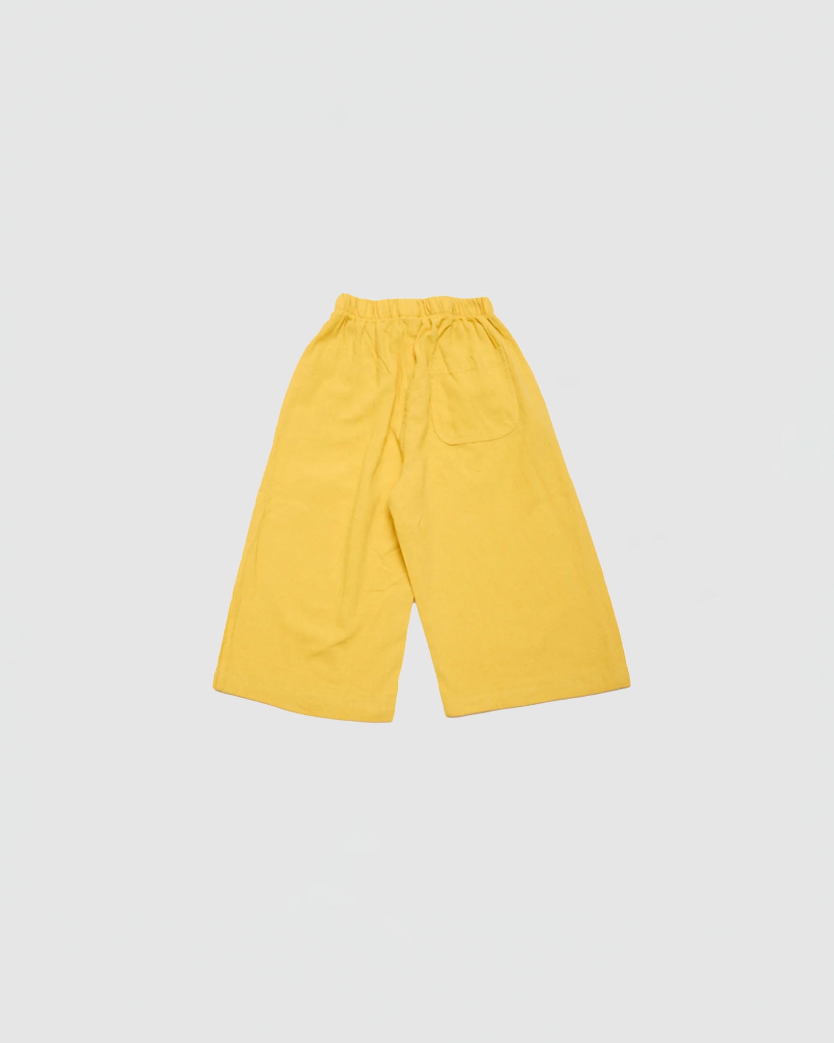 KOKO MOMO Cosmo Breezy Pant in Yellow