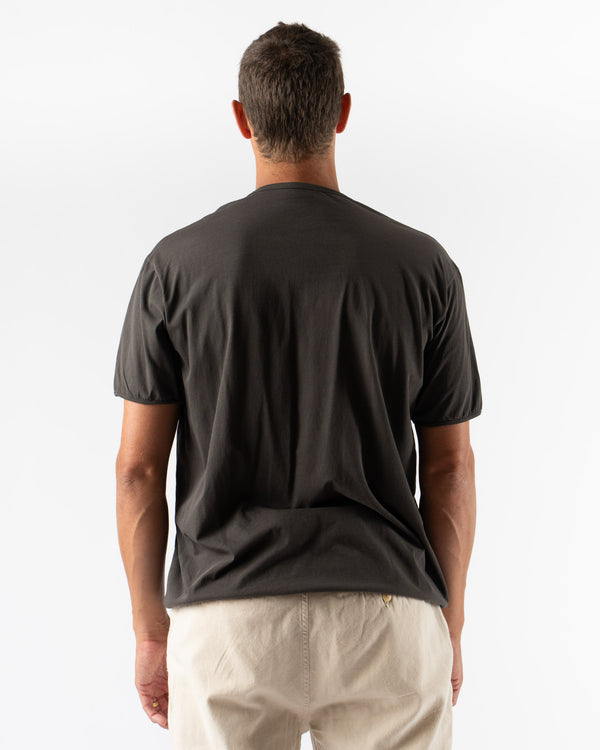 Lady White Company LW110 Dry Lite T-Shirt in Black Pine
