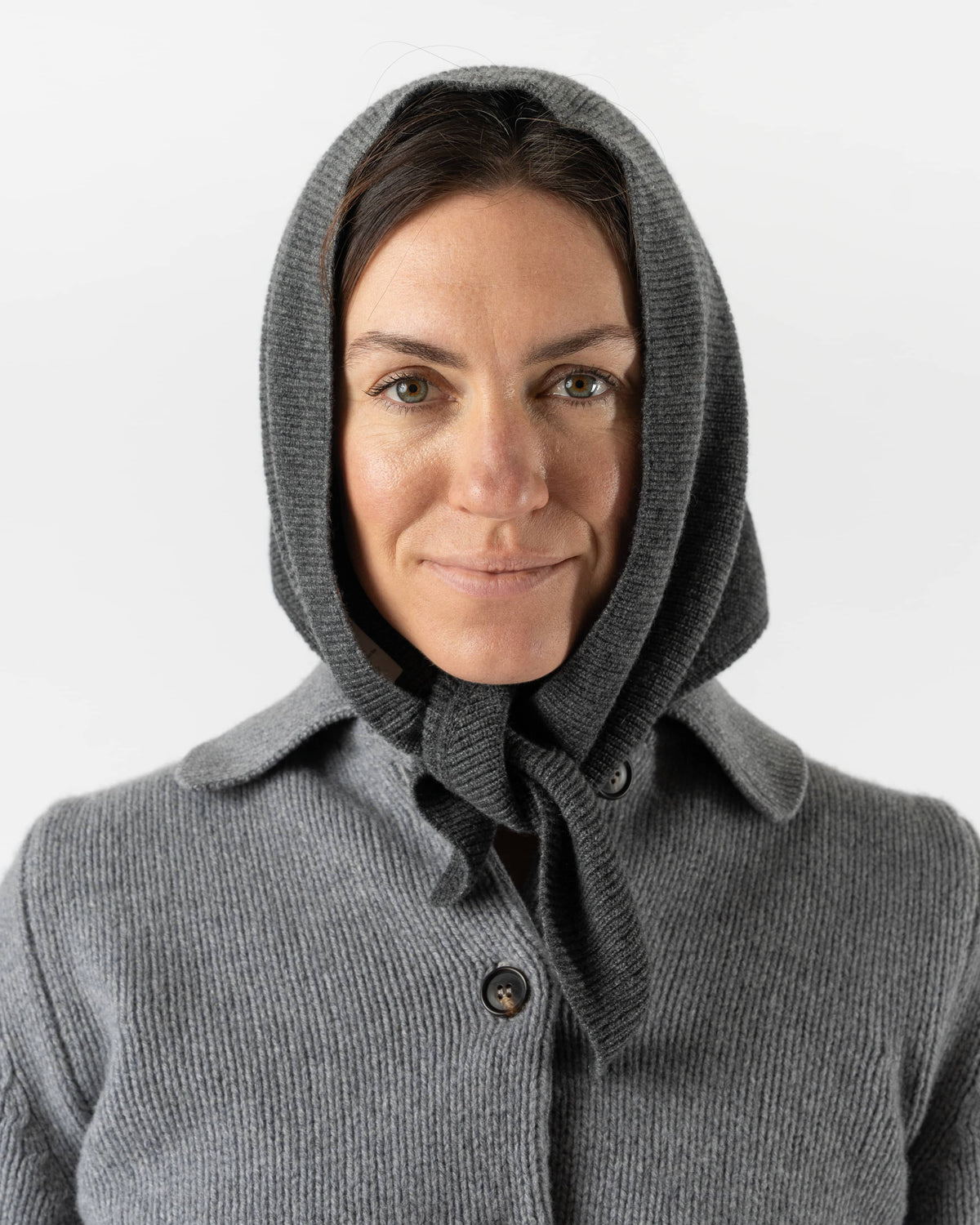 &Daughter Fionn Foulard in Charcoal, Jake and Jones Santa Barbara Boutique, Curated Fashion