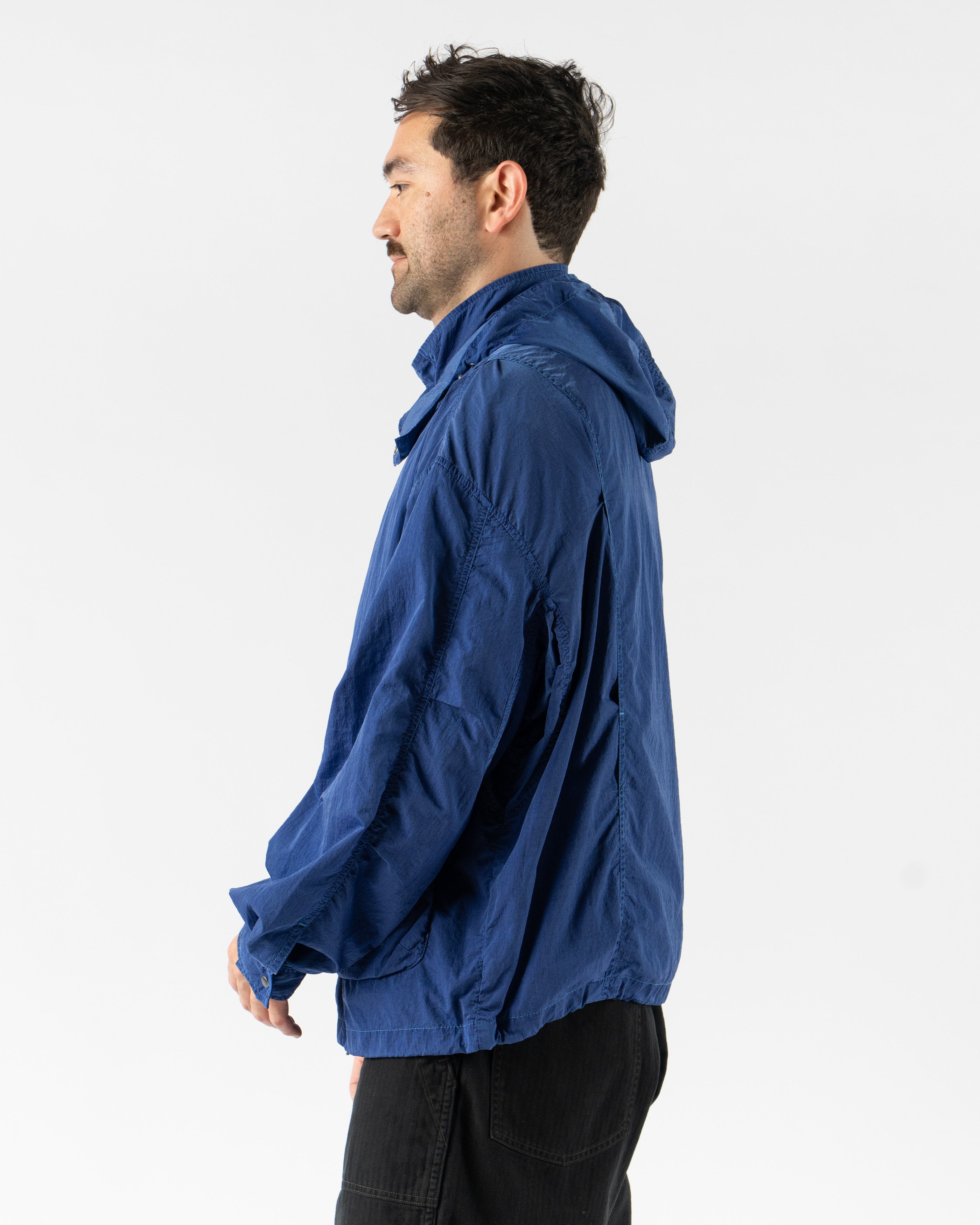 Alex Mill David Windbreaker in Electric Blue