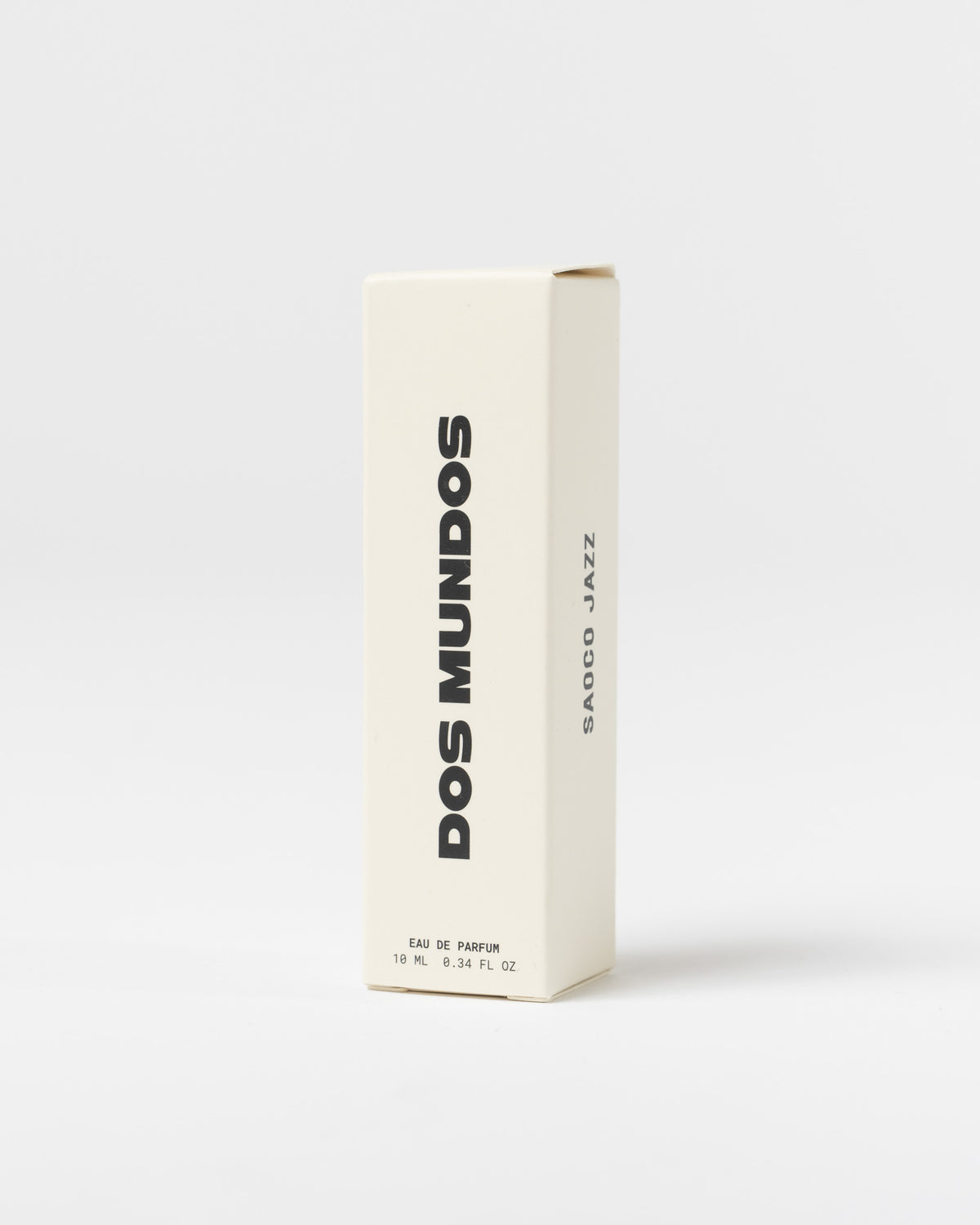 Dos Mundos Saoco Jazz
