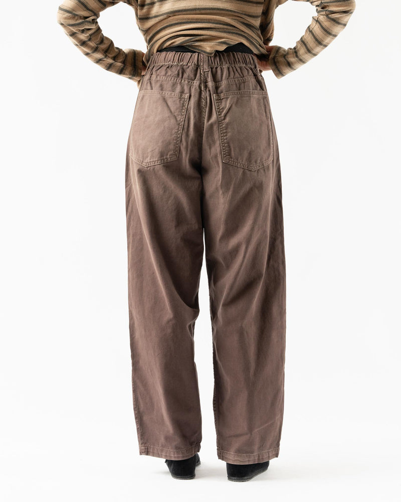 Dr. Collectors P40 Z Boys Pants in Sunfaded Cappuccino