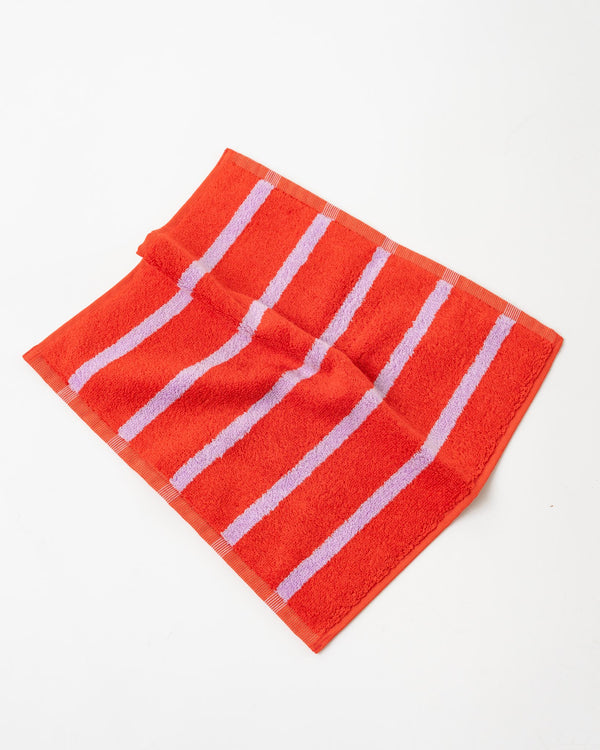 Dusen Dusen Porcelain Stripe Washcloth