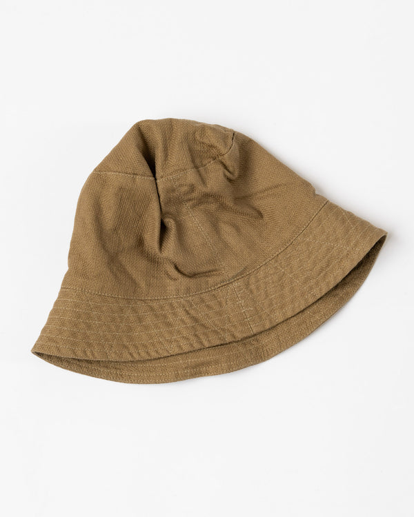 Engineered Garments Bucket Hat in Khaki