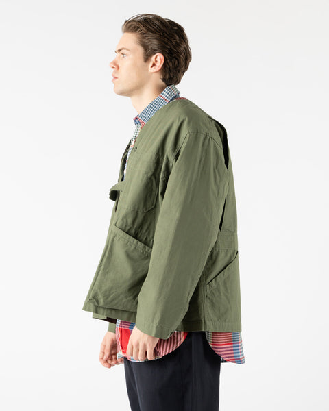 Engineered Garments Cardigan Jacket, Natural – Glasswing
