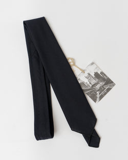 Engineered Garments Neck Tie in Dark Navy