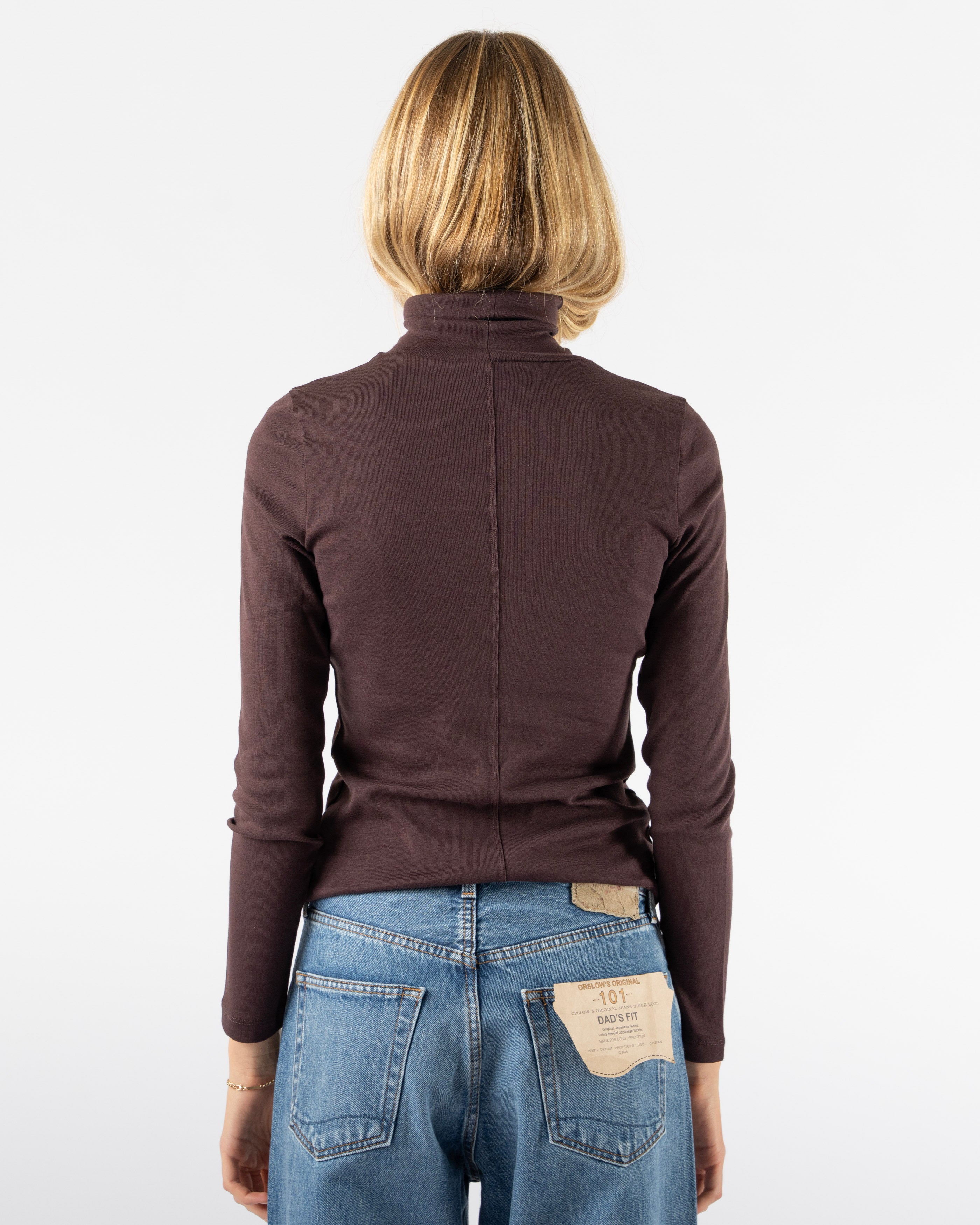 FLORE-FLORE-Dinah-Turtleneck-in-Chocolate-Plum-Curated-at-Jake-and-Jones-Santa-Barbara-Boutique