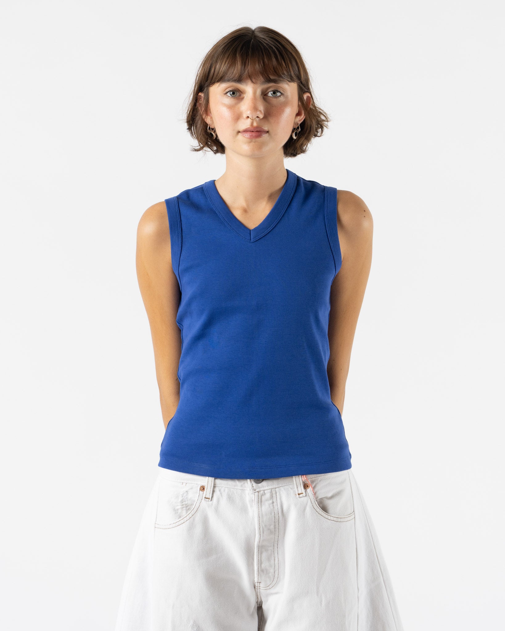 FLORE FLORE Jill Tank in Night
