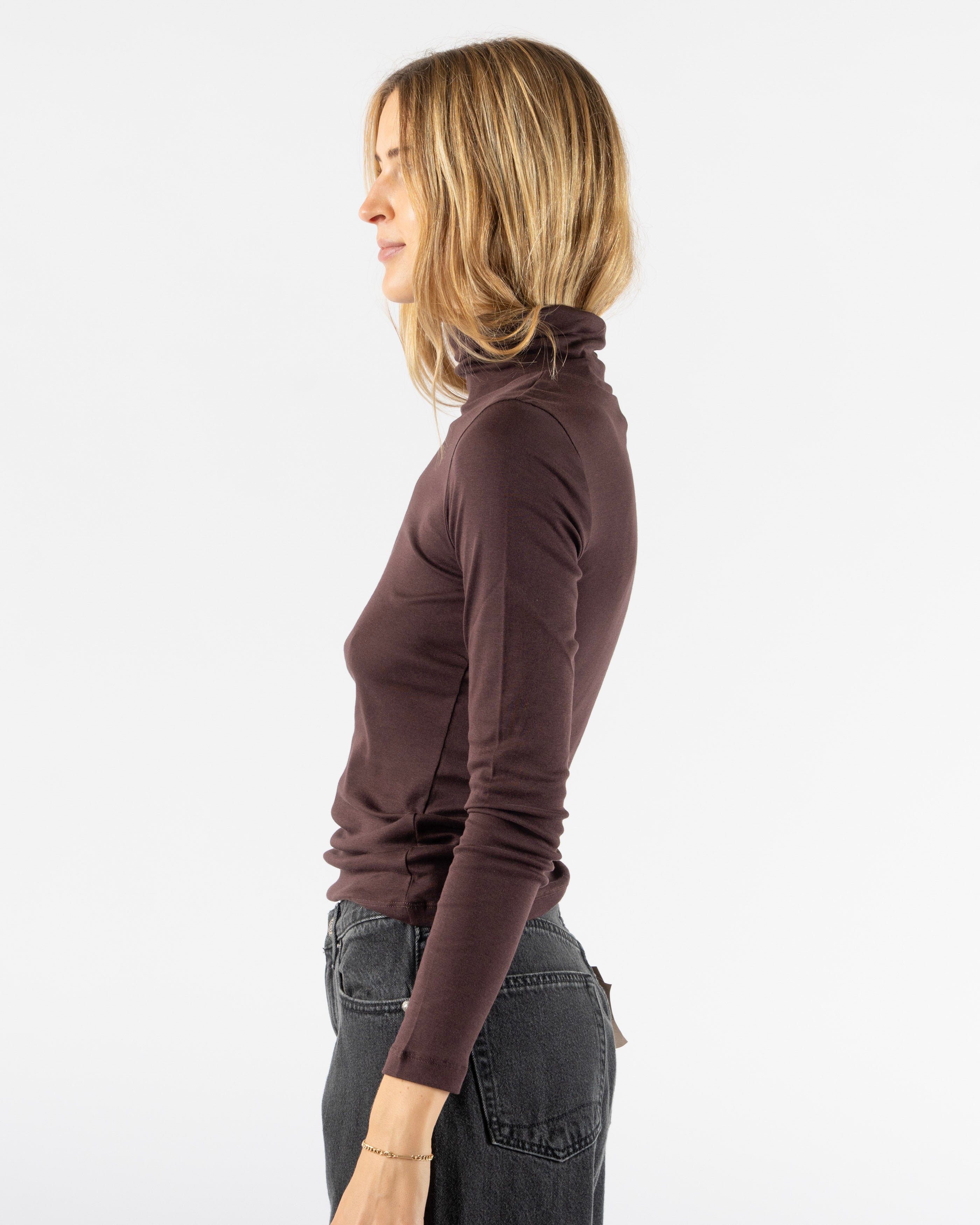 FLORE-FLORE-Lightweight-Dinah-Turtleneck-in-Chocolate-Plum-Curated-at-Jake-and-Jones-Santa-Barbara-Boutique