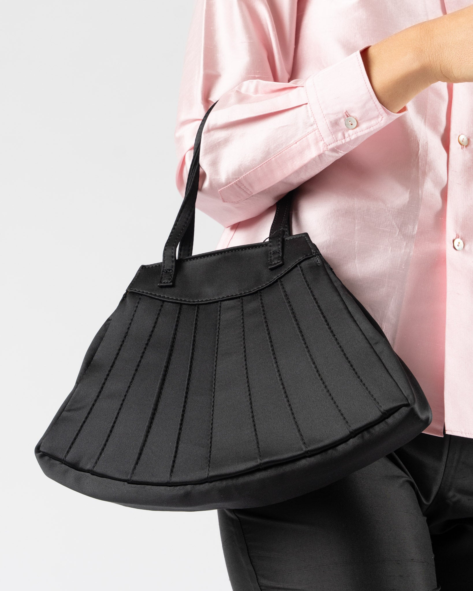Hai Farfalle Bag in Black
