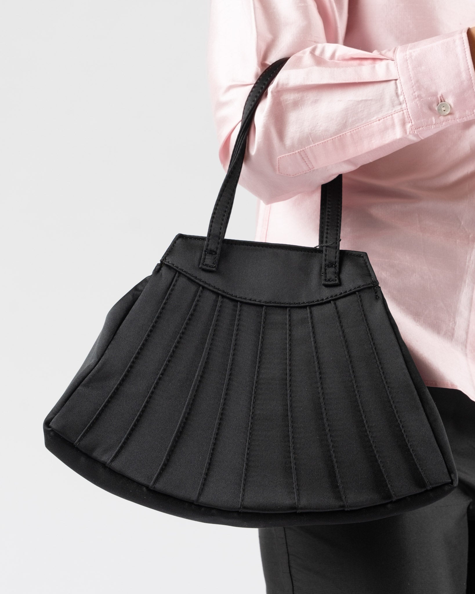 Hai Farfalle Bag in Black