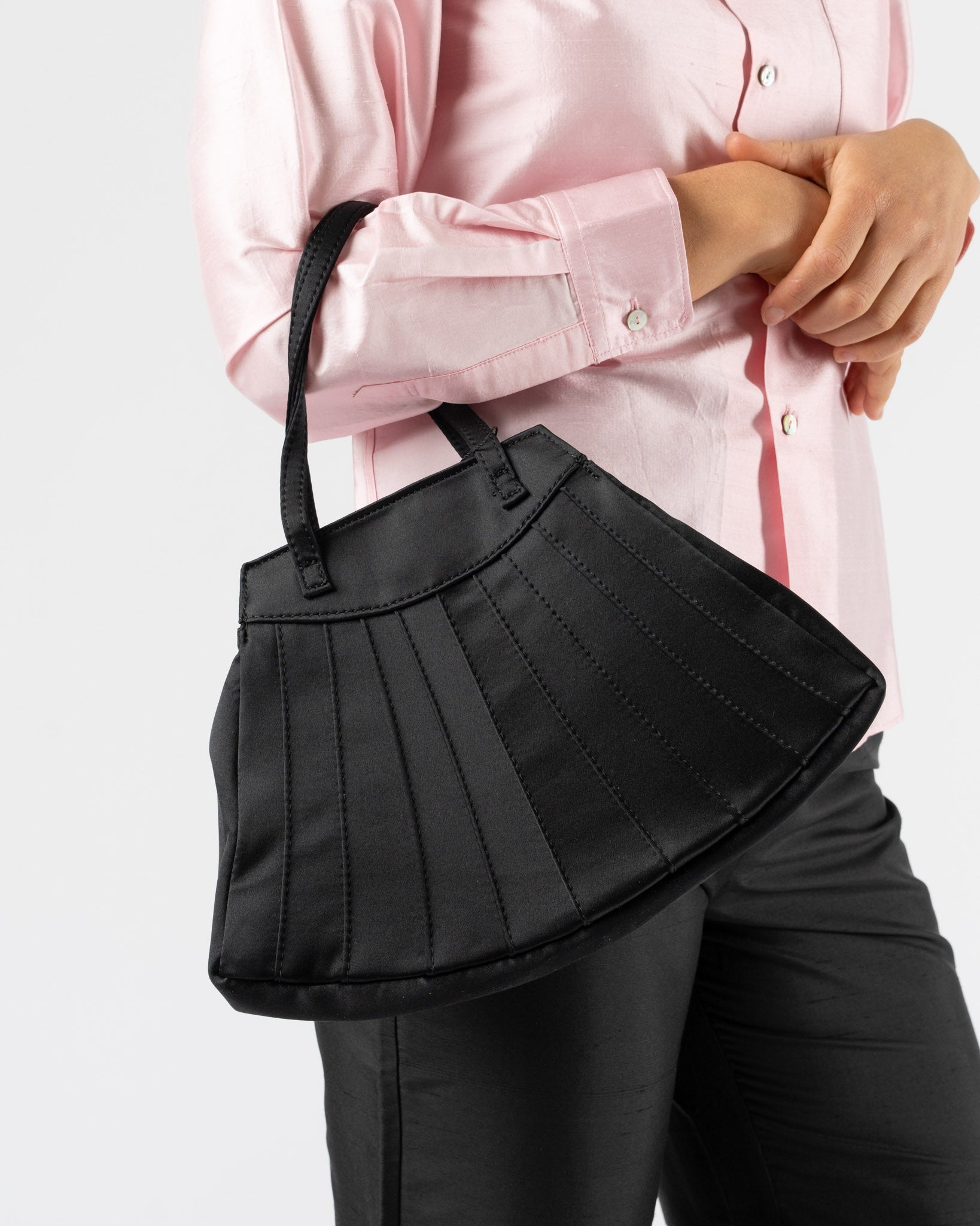 Hai Farfalle Bag in Black