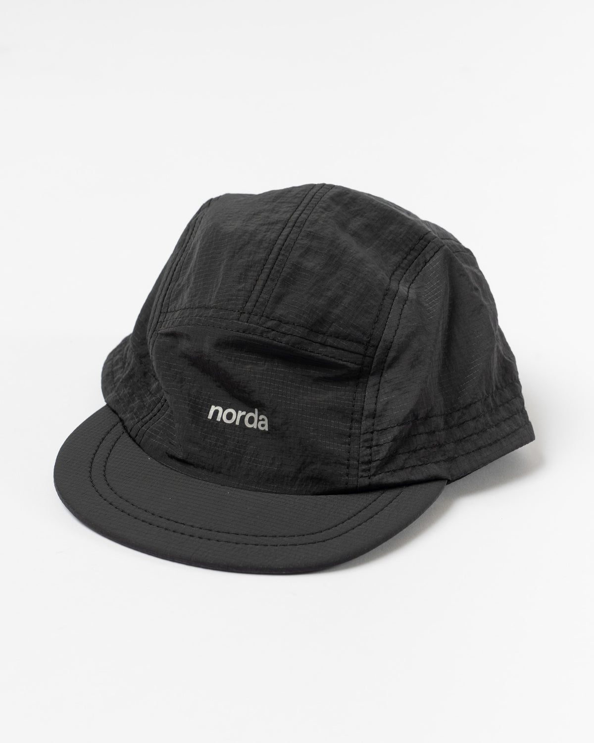 Norda Luster Cap in Black