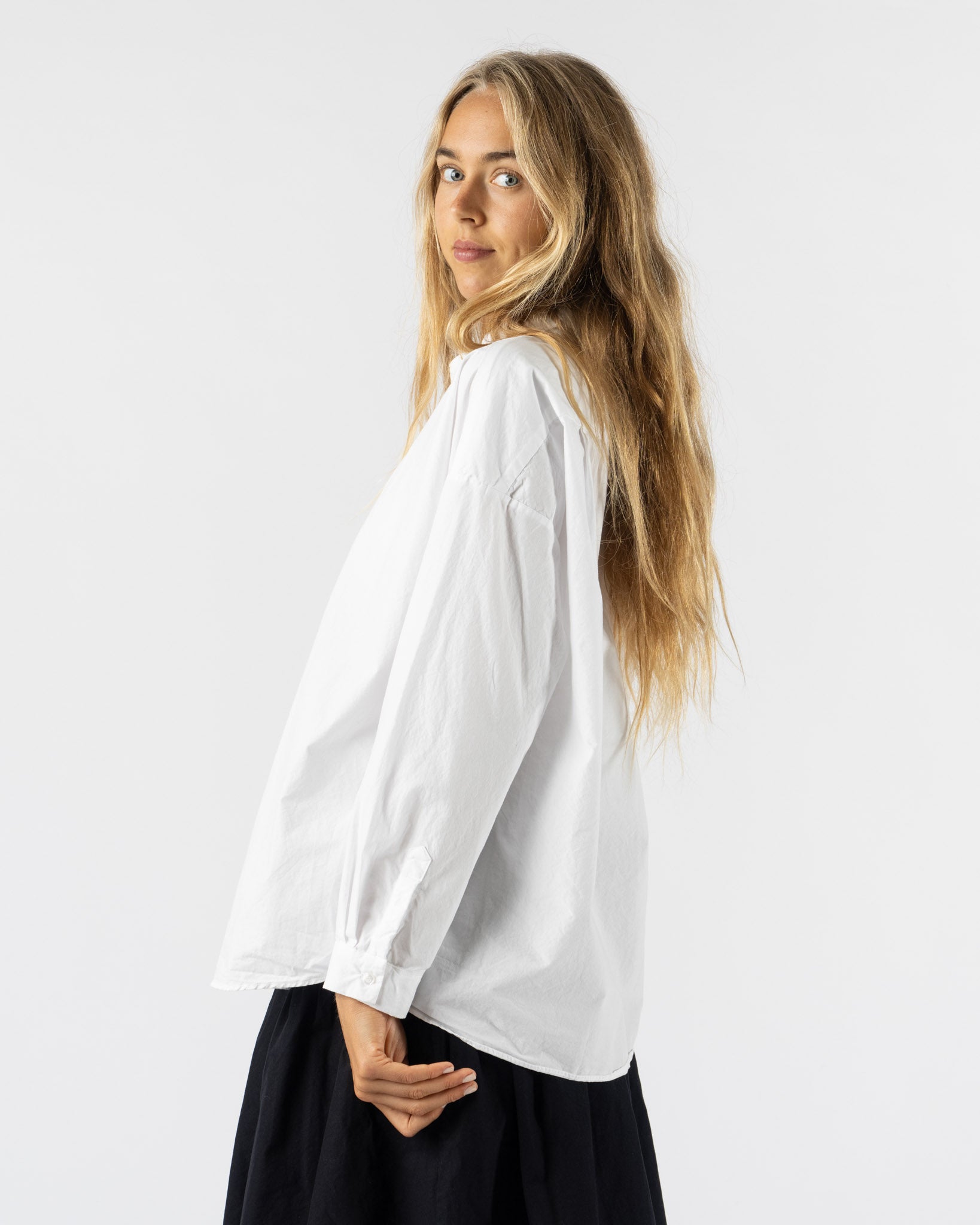 Fabiana Pigna Segun Blouse in White