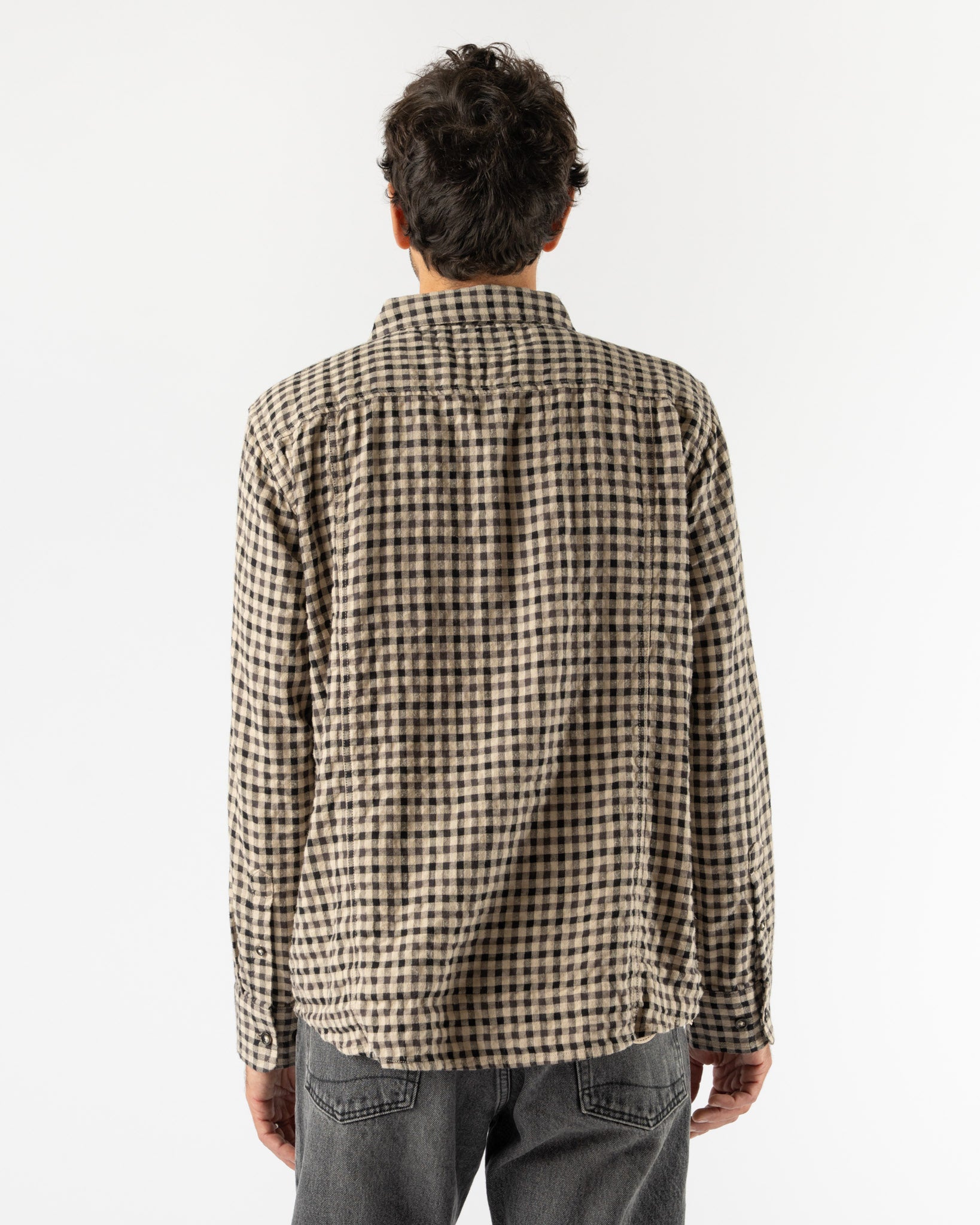 Corridor Fall Check LS in Natural