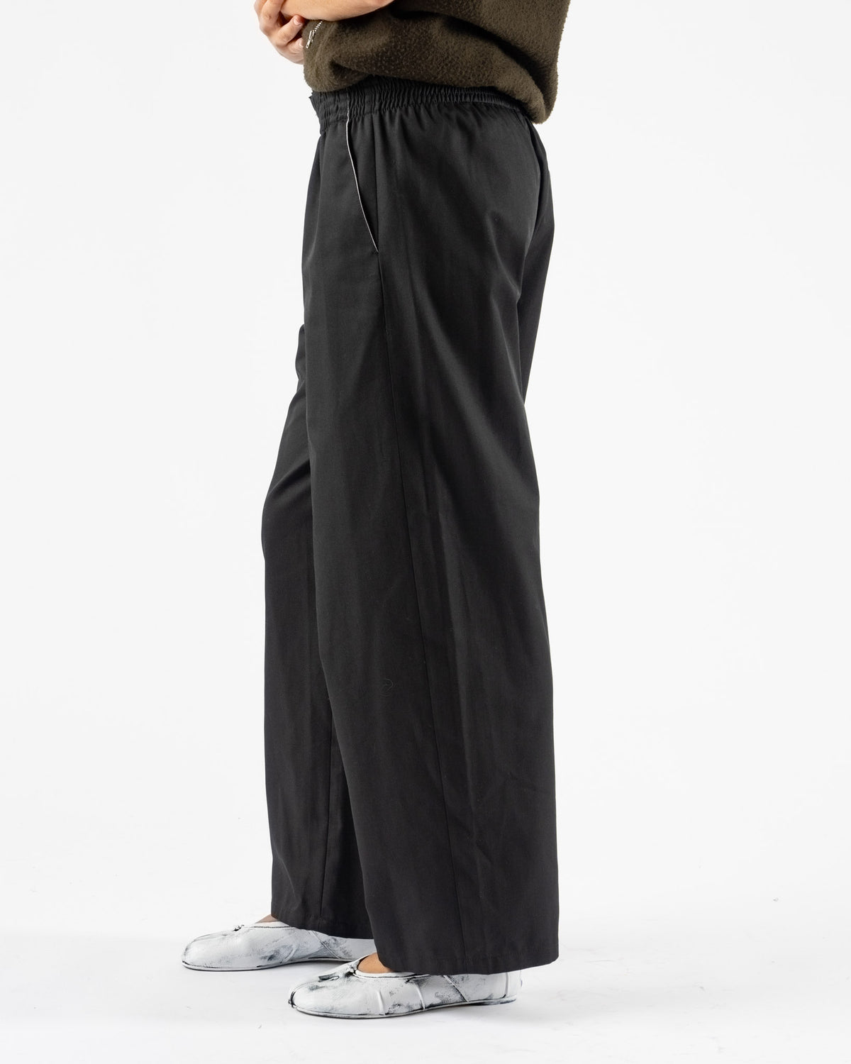 Camiel Fortgens Family Pants in Black