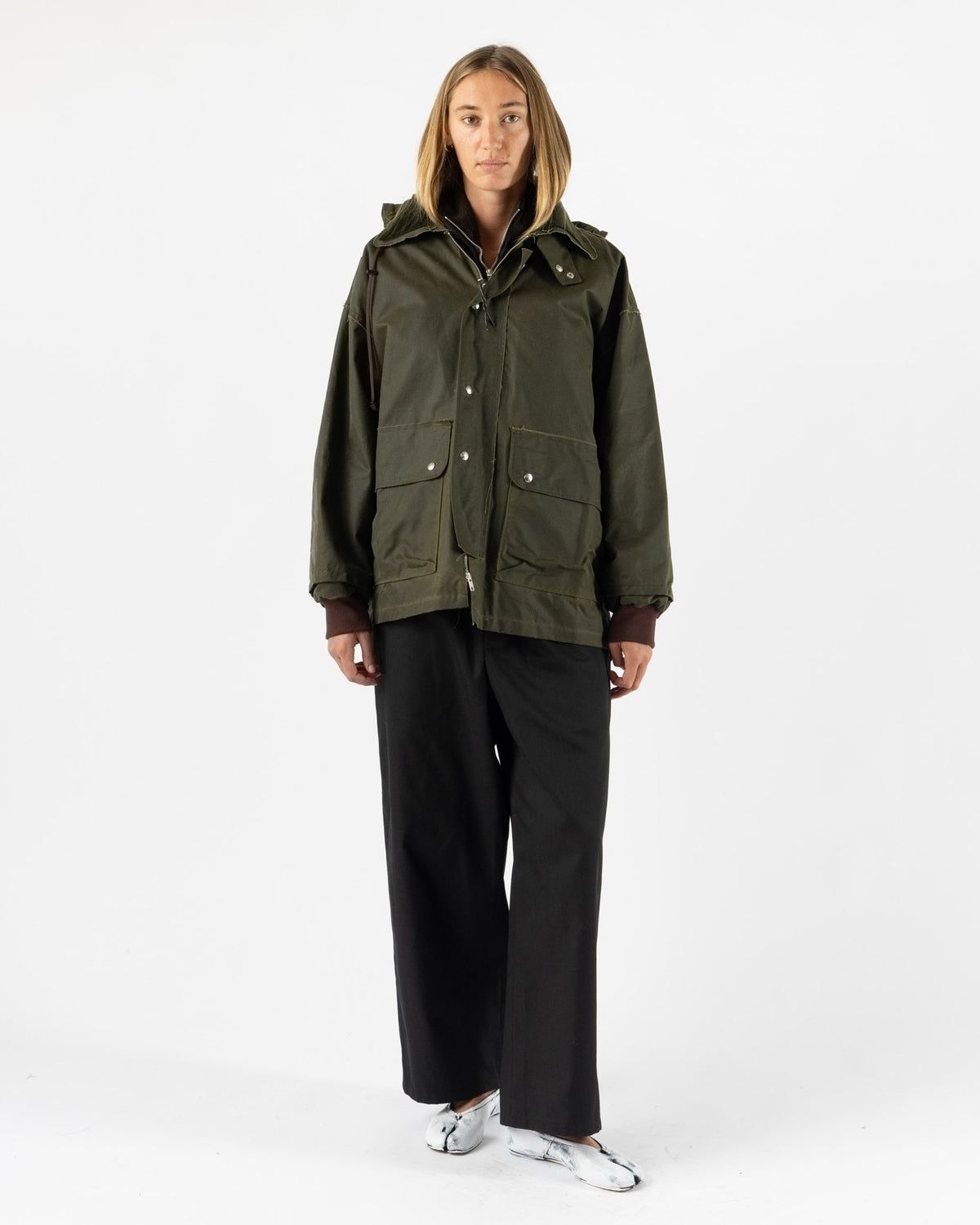Camiel Fortgens Family Pants in Black