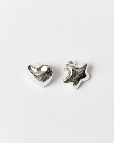 Found-Earrings-in-Silver-