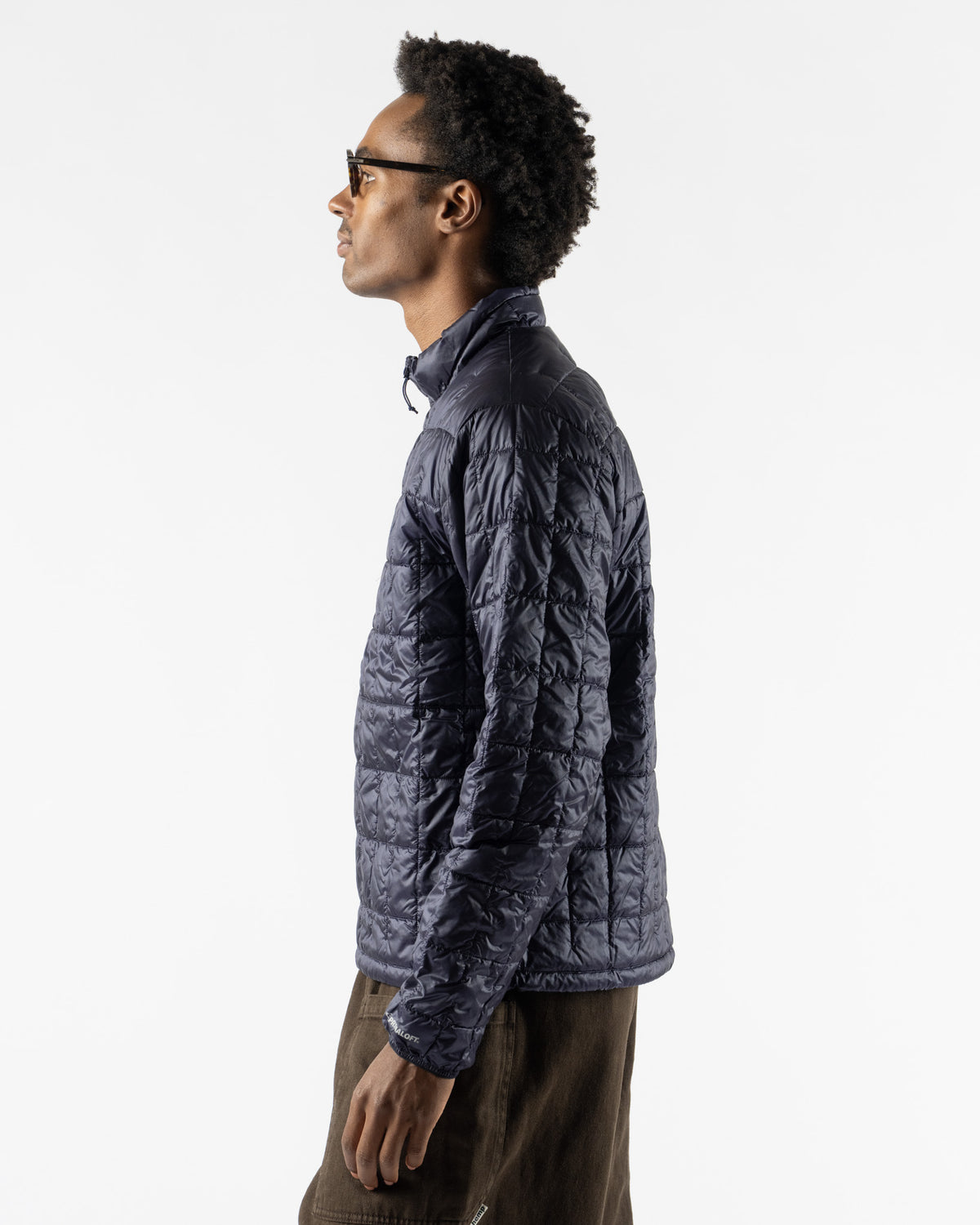 Gramicci G-Zero Primaloft Jacket in Indigo
