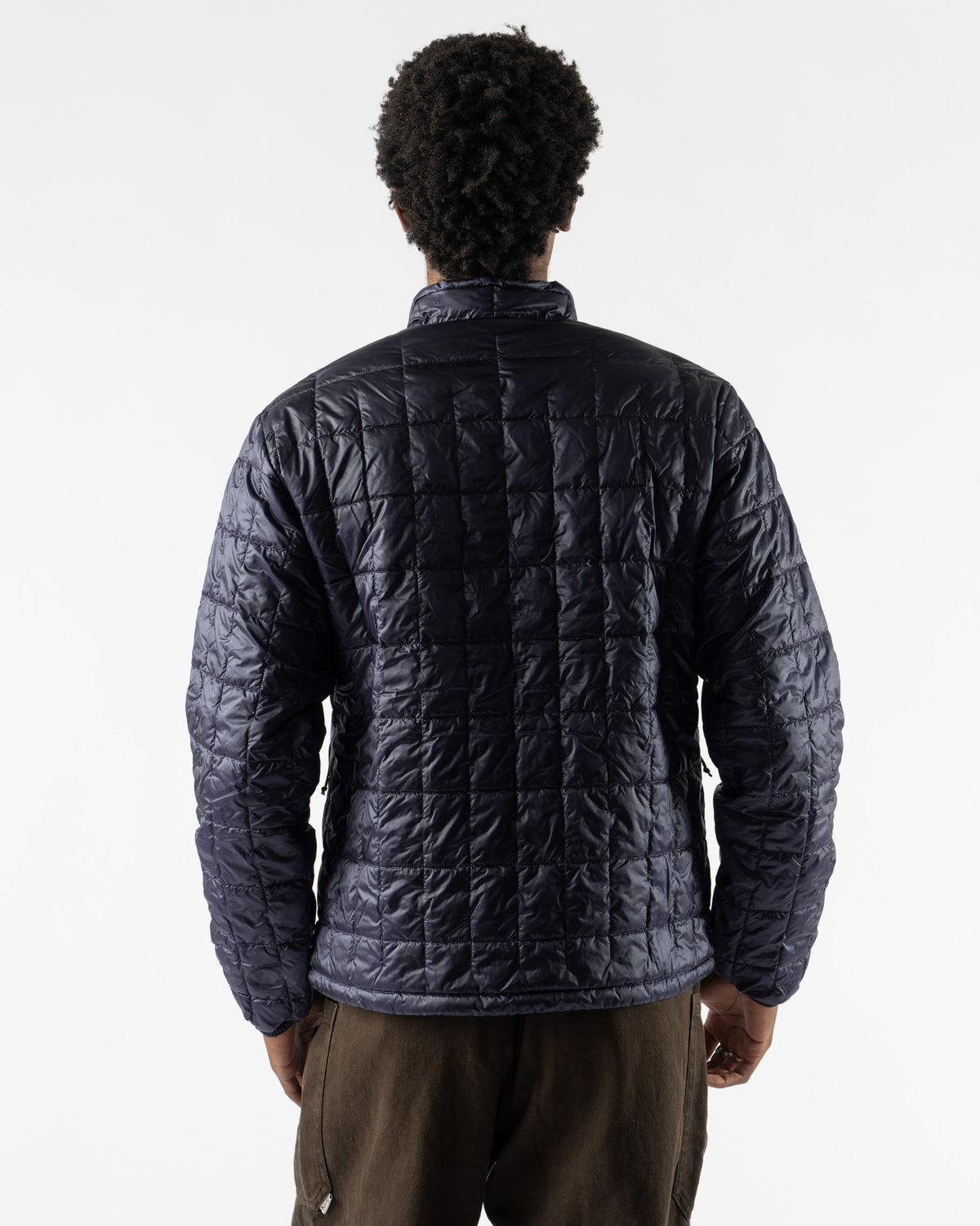 Gramicci G-Zero Primaloft Jacket in Indigo