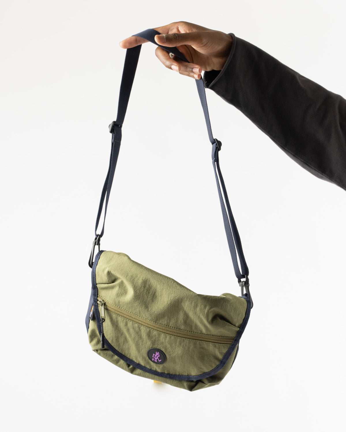 Gramicci Multi Side Bag in Olive