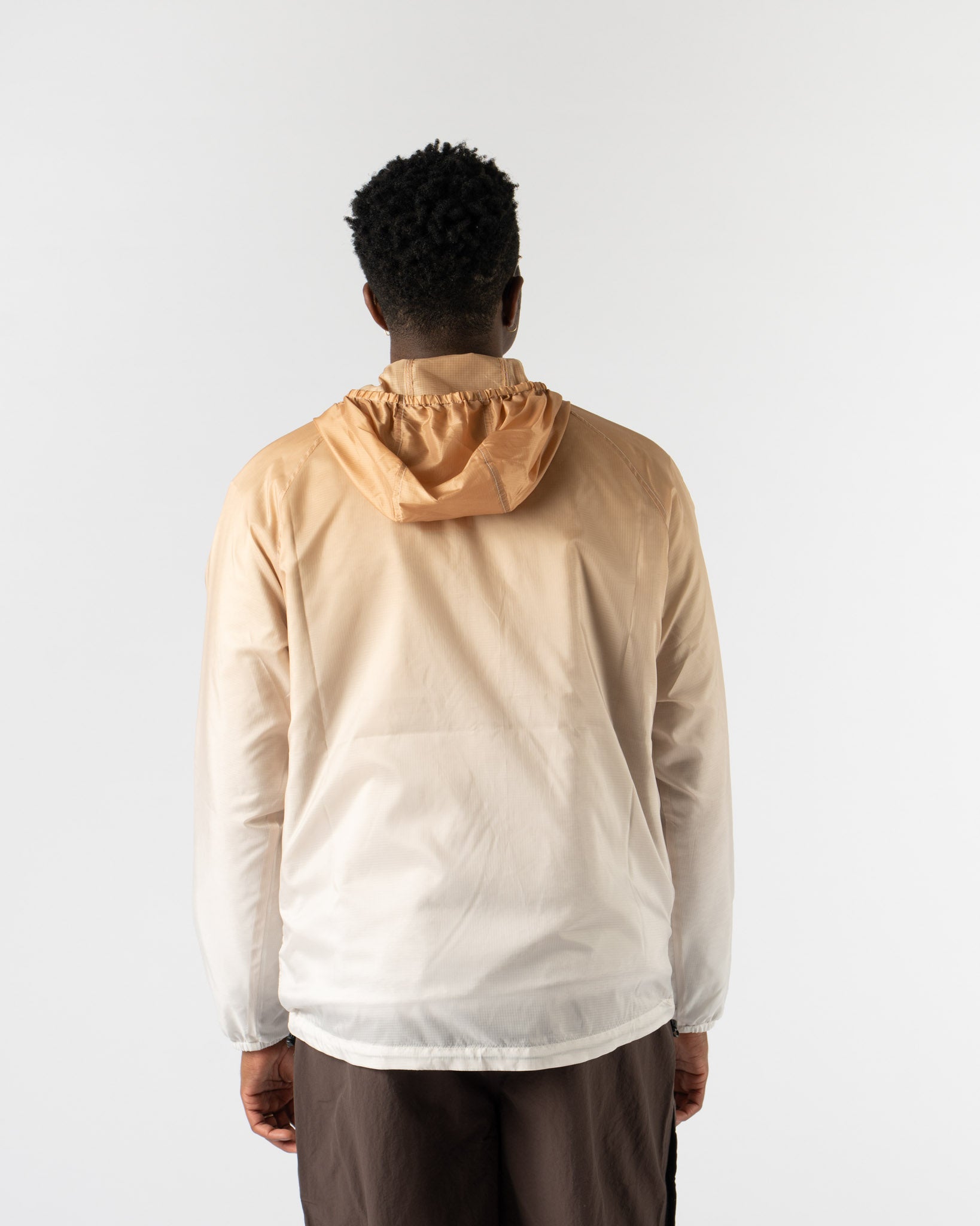 Gramicci LT. Ripstop Wind Jacket in Gradation