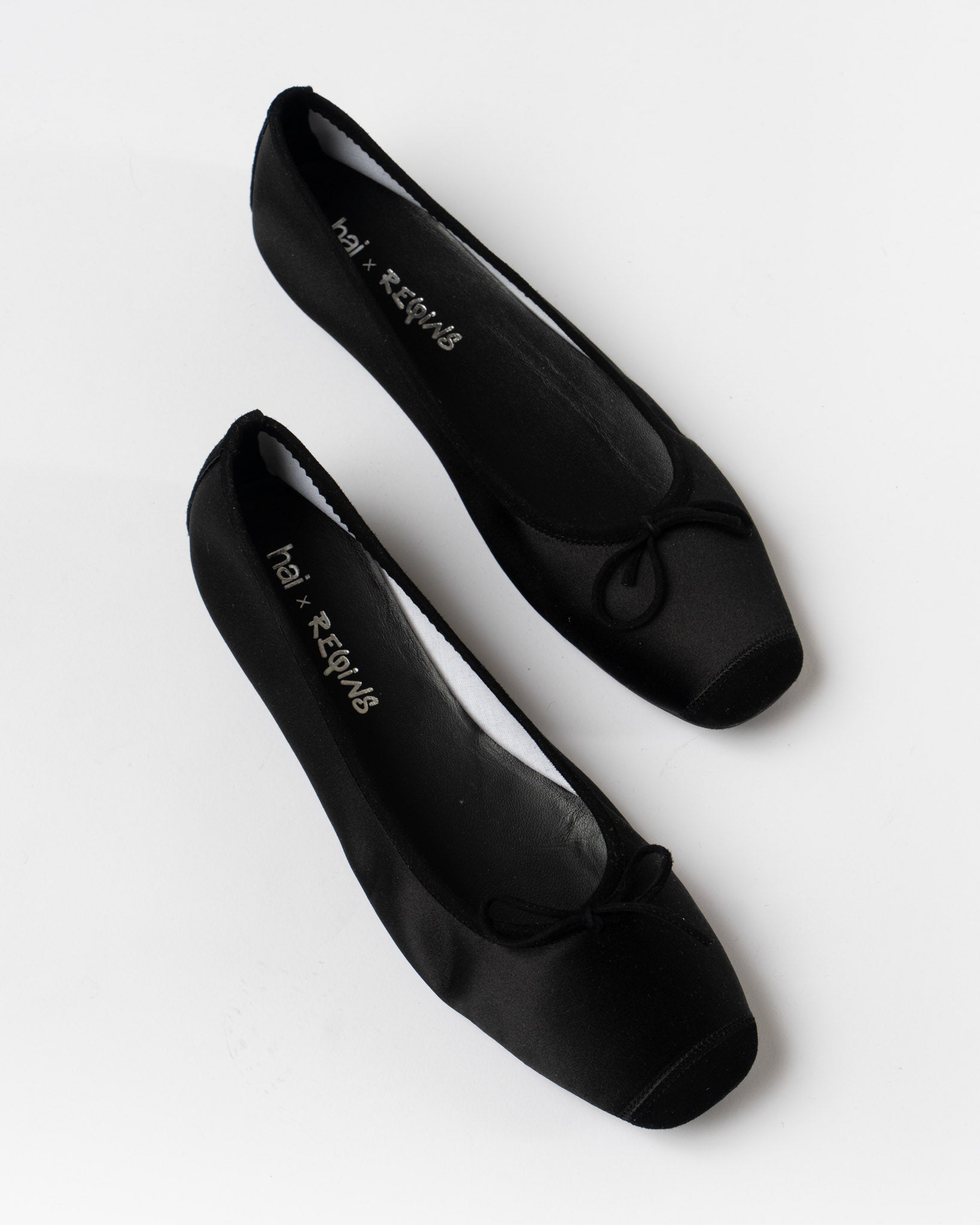 Hai Harmony Ballerina in Black