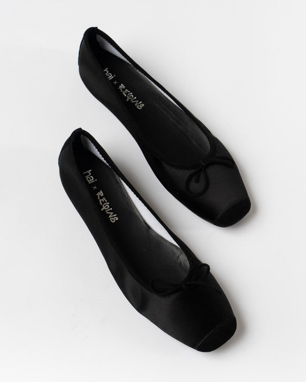 Hai Harmony Ballerina in Black