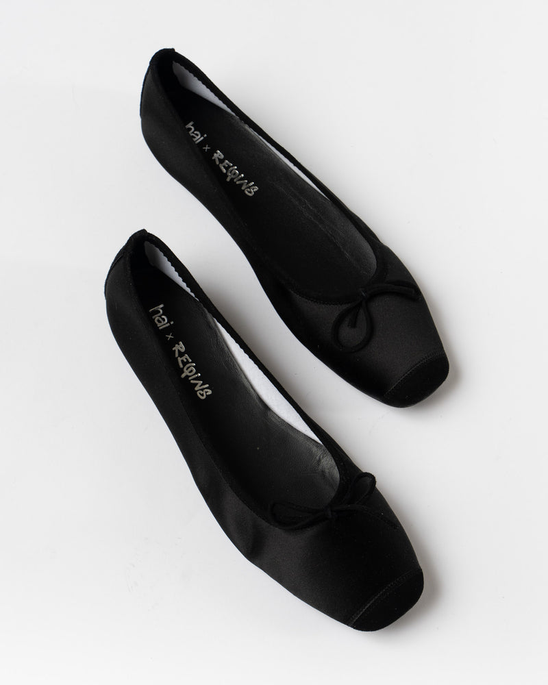 Hai Harmony Ballerina in Black