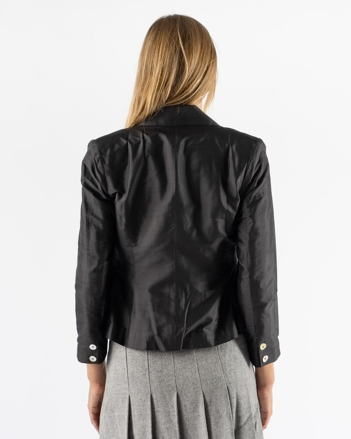 Hai Audrey Jacket in Black