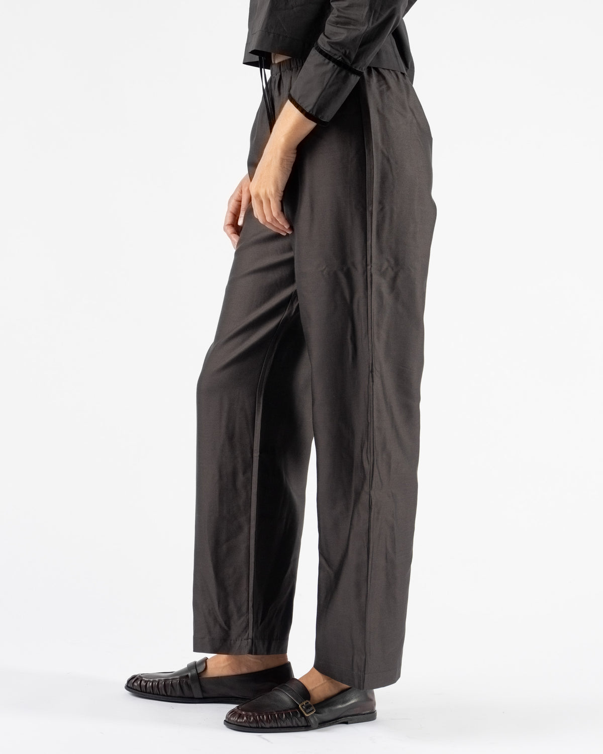 Hai Nora Trousers in Black