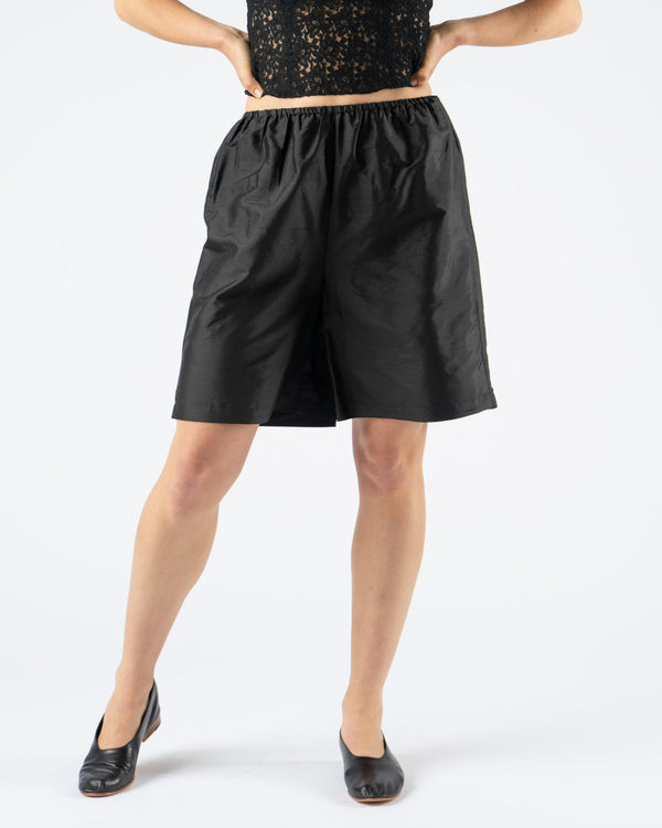 Hai Adeline Shorts in Black