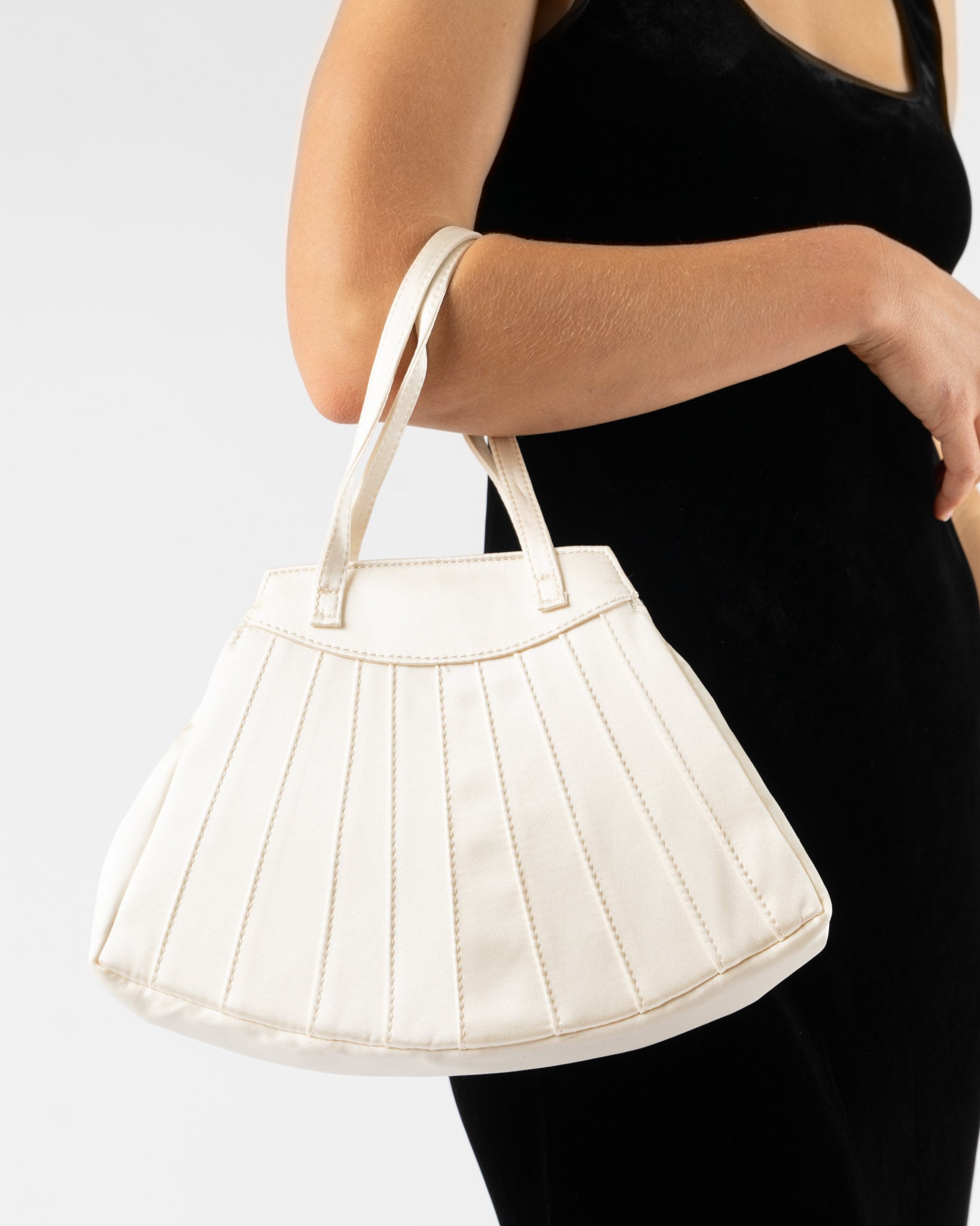 Hai Farfalle Bag in Ivory