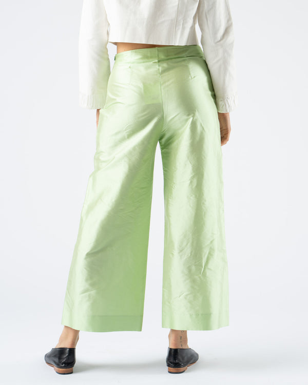 Hai Greta Trousers in Light Green