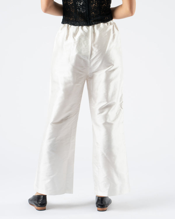 Hai Lara Trousers in Ivory