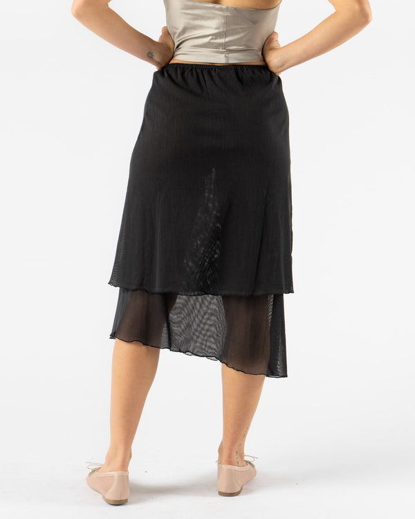 Hai Taya Skirt in Black