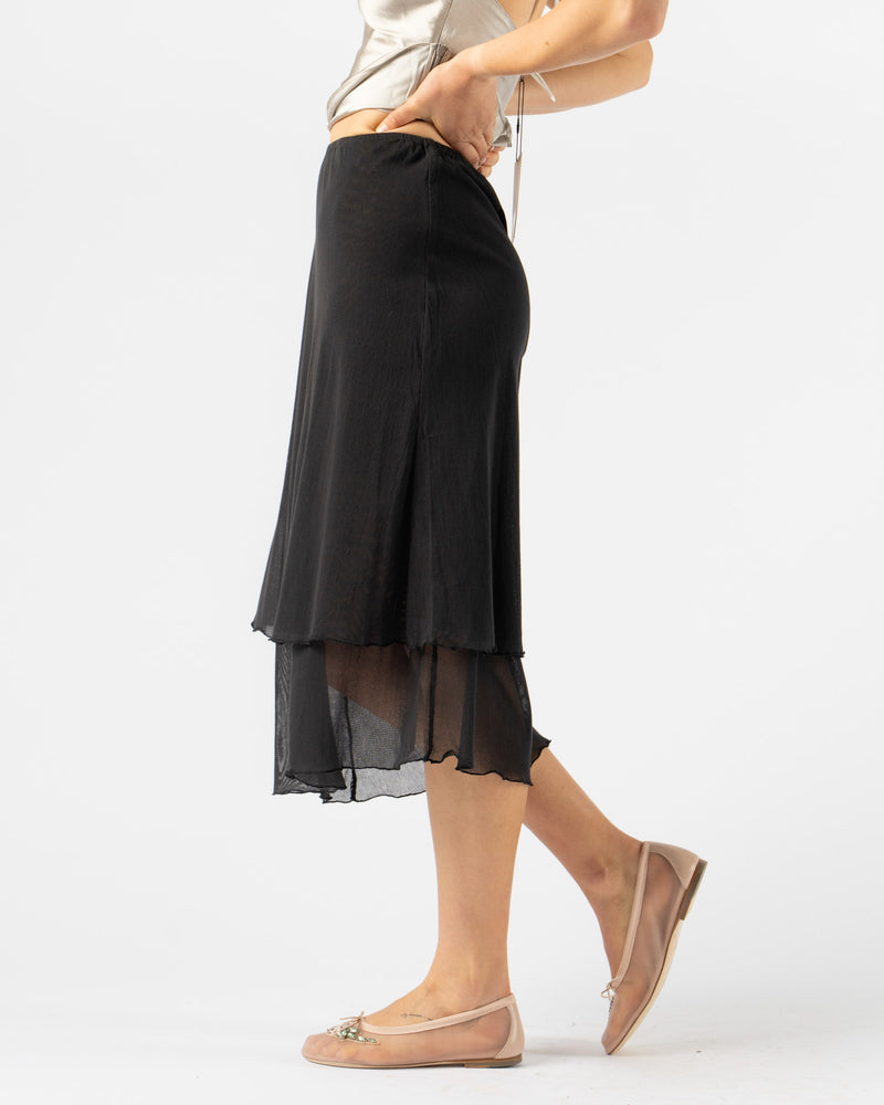 Hai Taya Skirt in Black