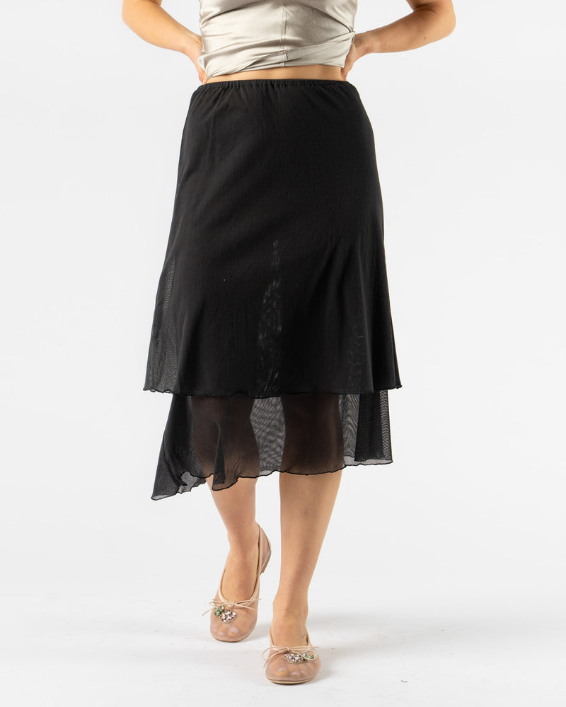 Hai Taya Skirt in Black