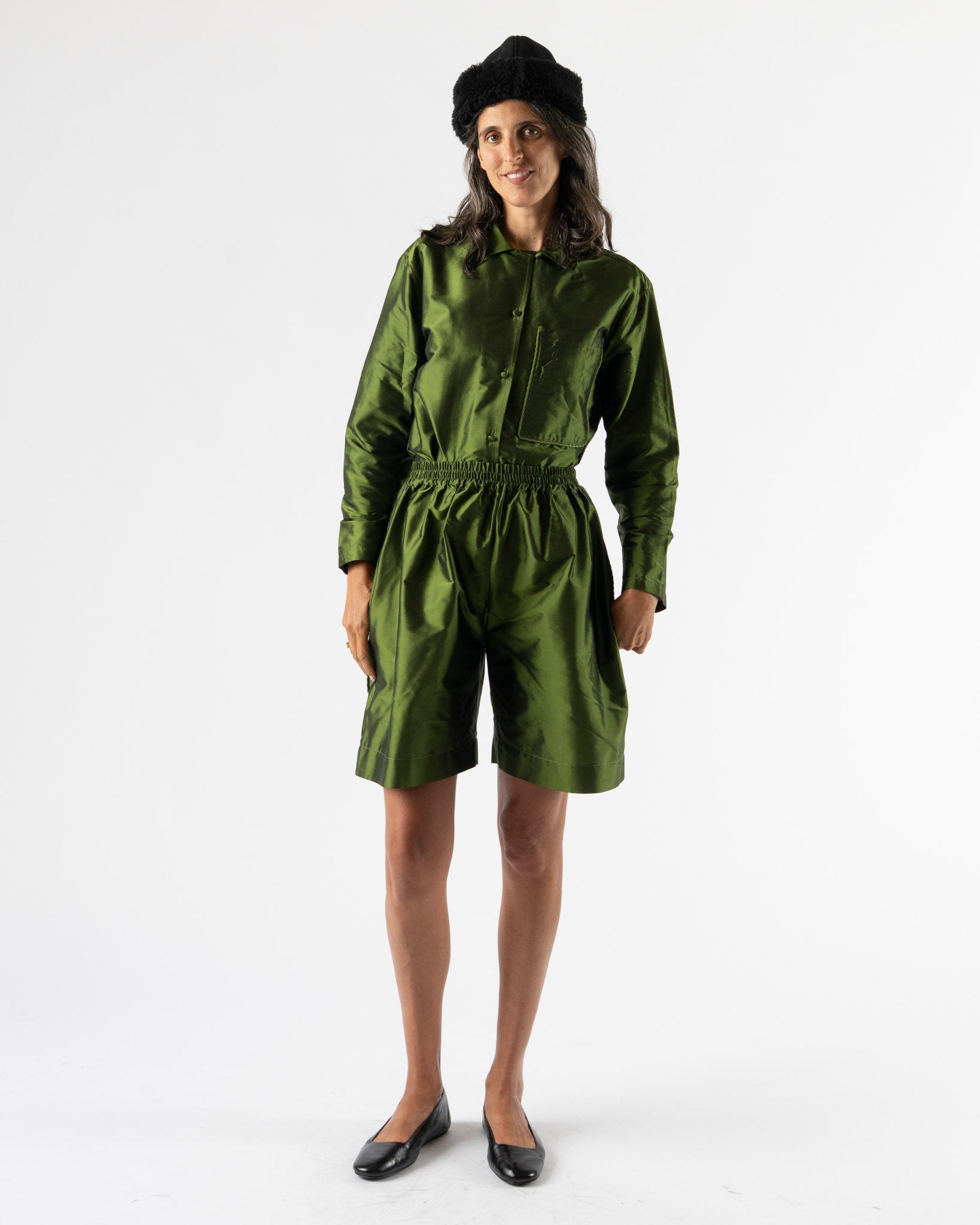 Cawley Hilda Short in Bottle
