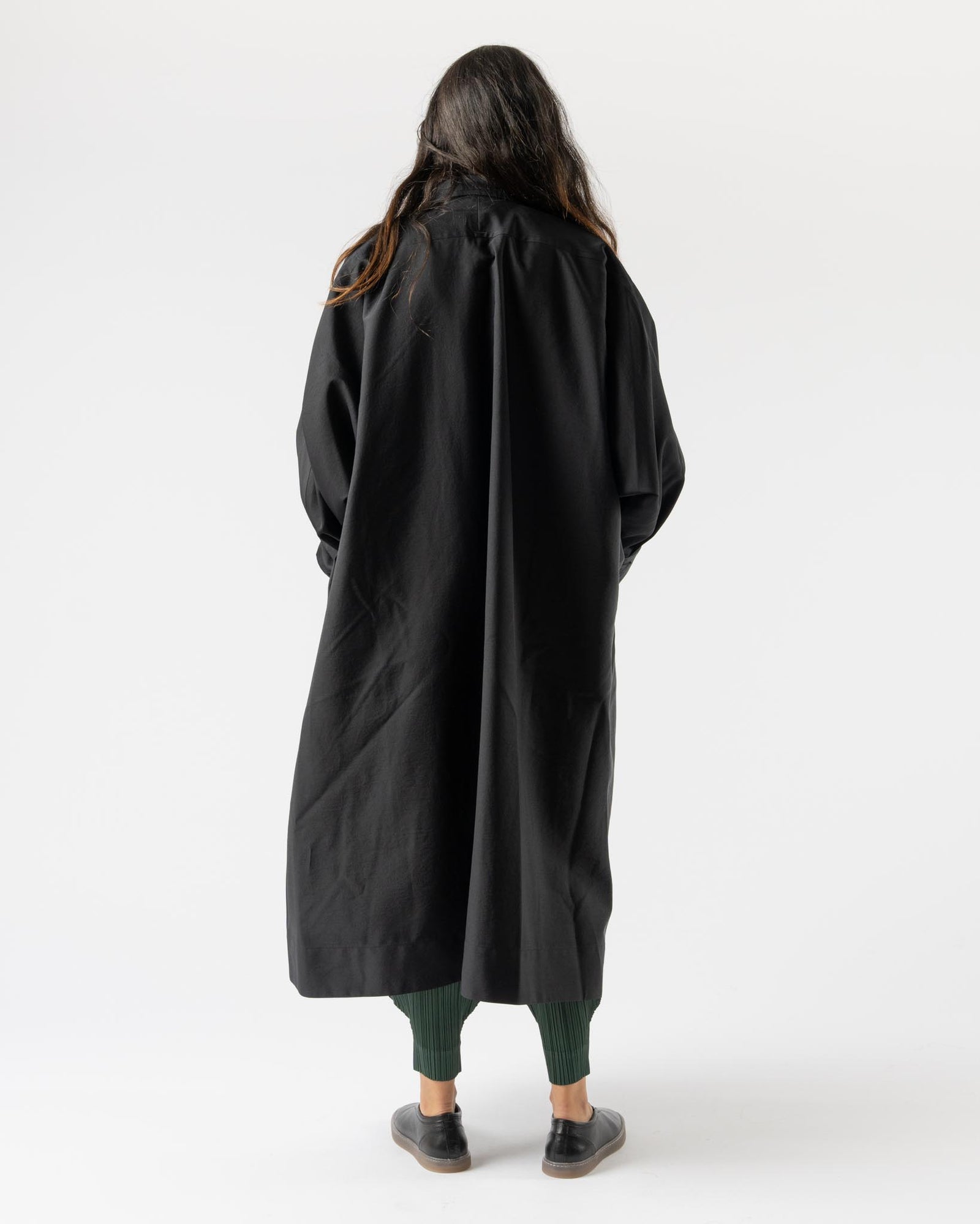 豪華ラッピング無料 Issey Plissé Homme Miyake Jones and Jake at Curated Coat Blank ジャケット・アウター