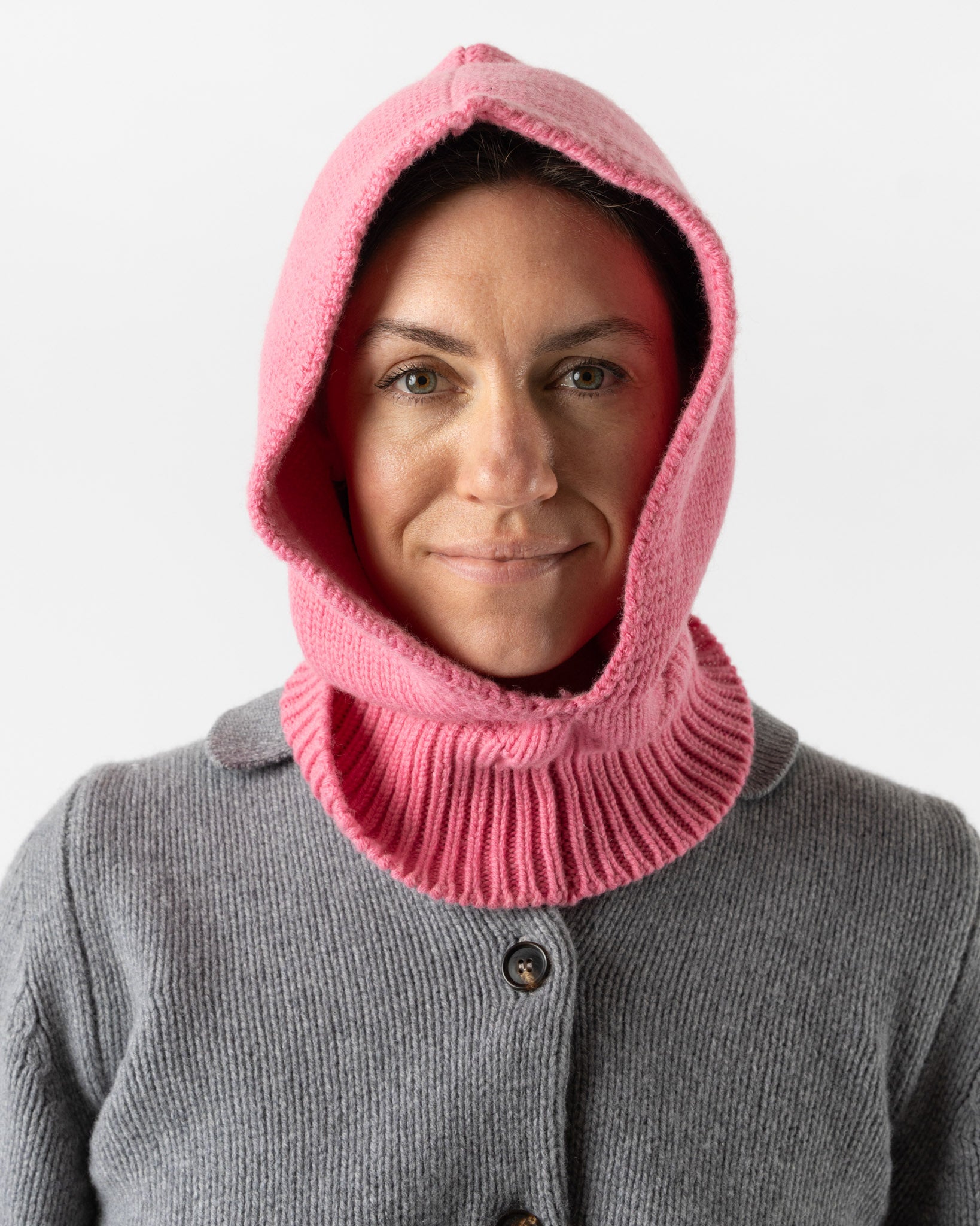 &Daughter Hood in Pink