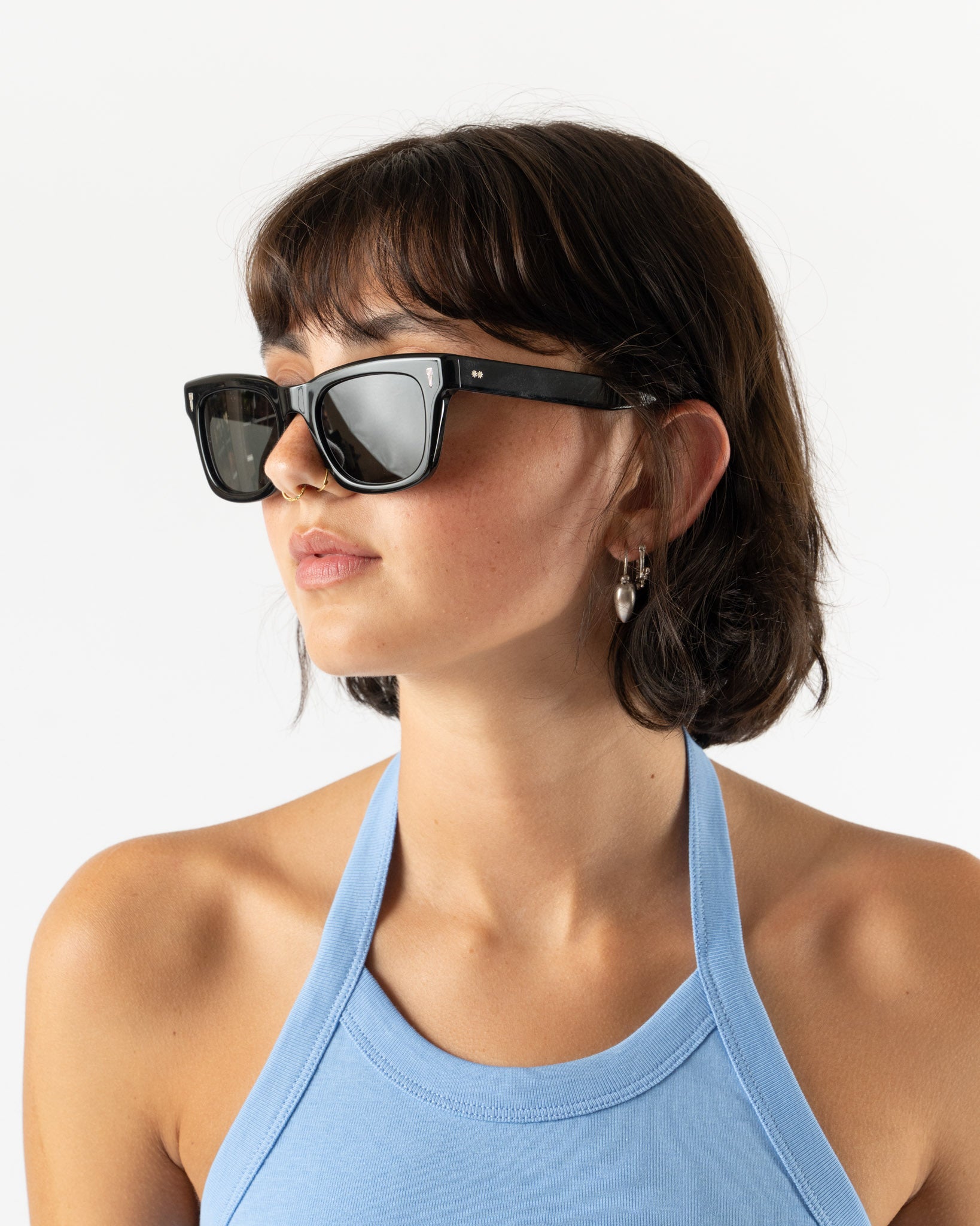 Tejesta Hopkins Piano Sunglasses